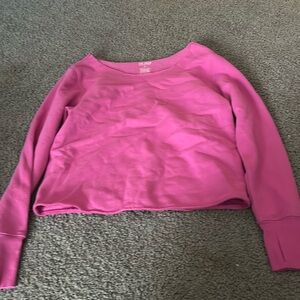 Cut to be off shoulder